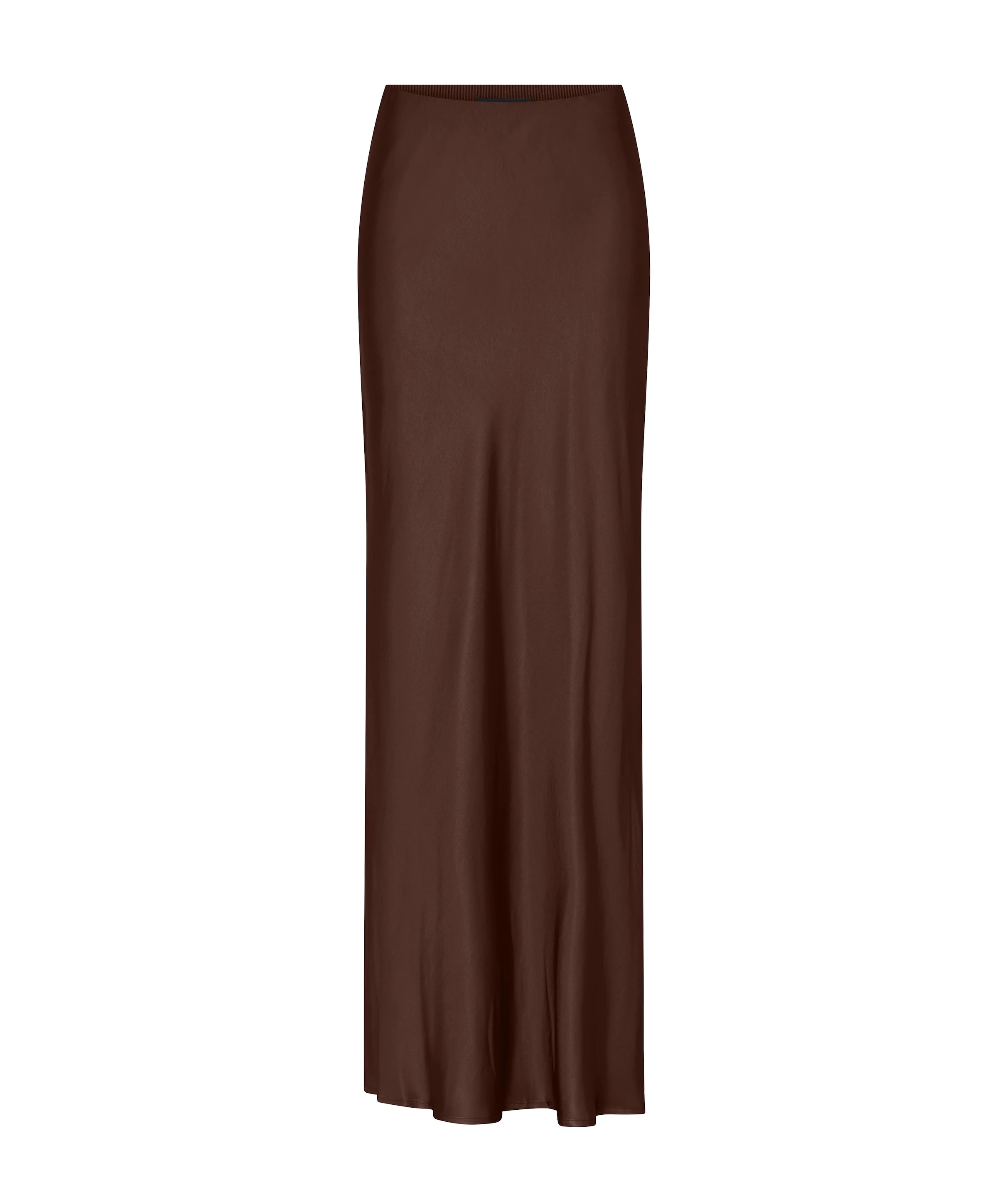 Dames rok bruin