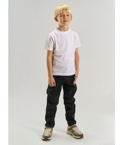 TNBerlin Tapered Fit jongens jeans zwart