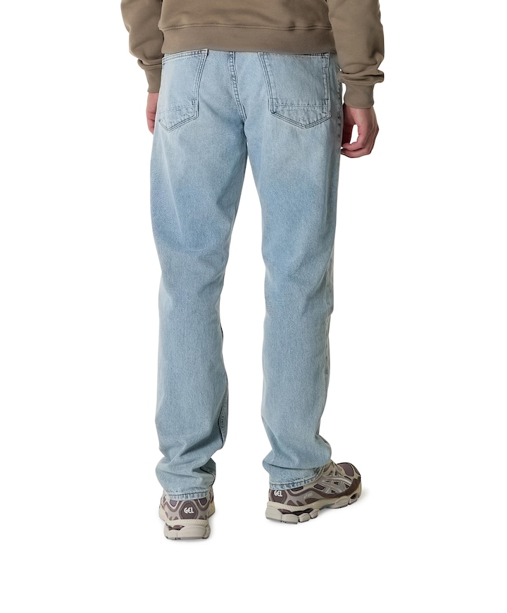 The Eric Regular Fit Jeans heren jeans blauw