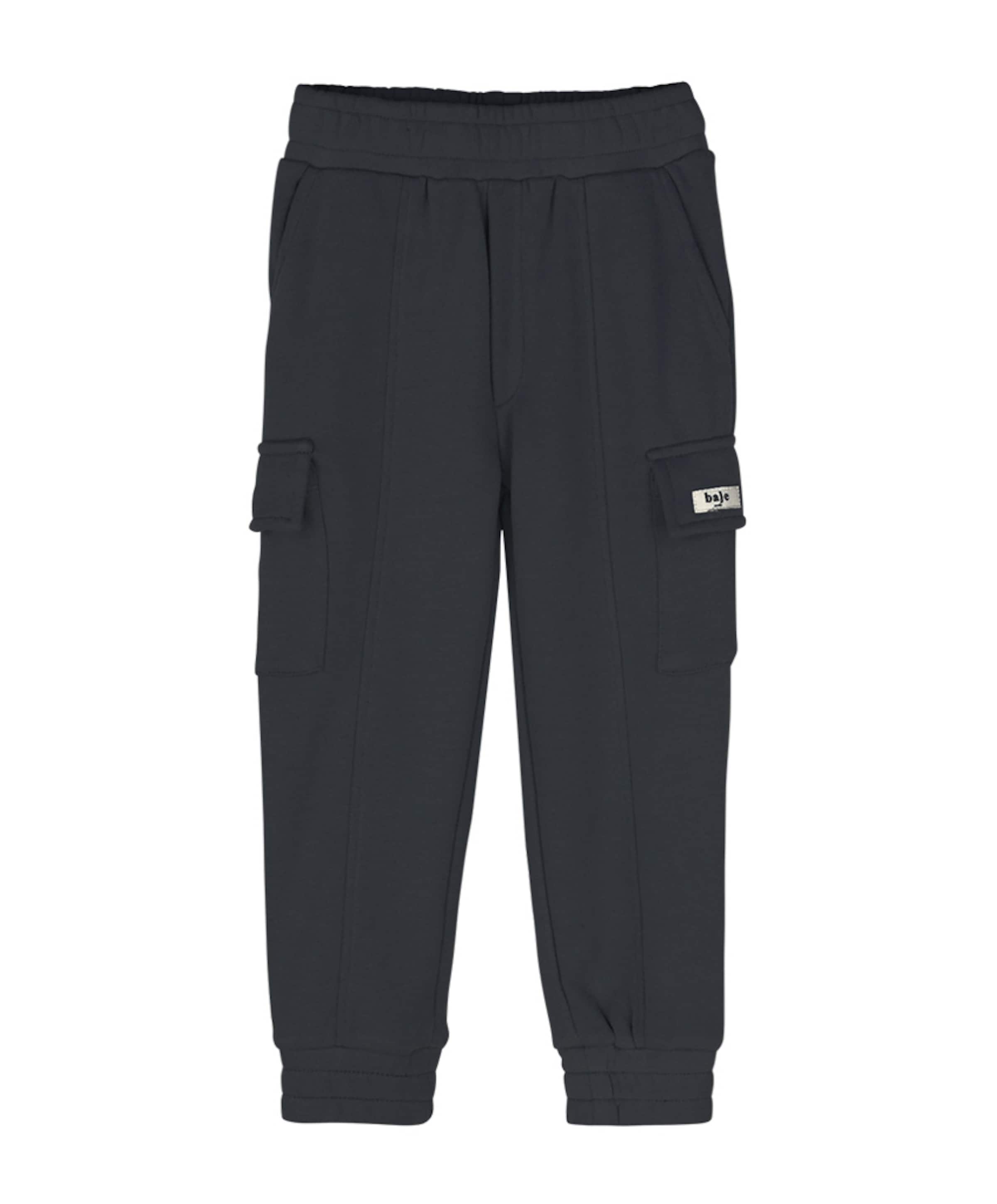 jongens broek blauw