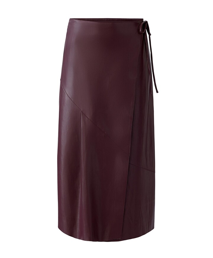 Rok bordeaux