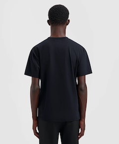 Heren T-shirt zwart