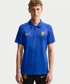 Heren T-shirt blauw
