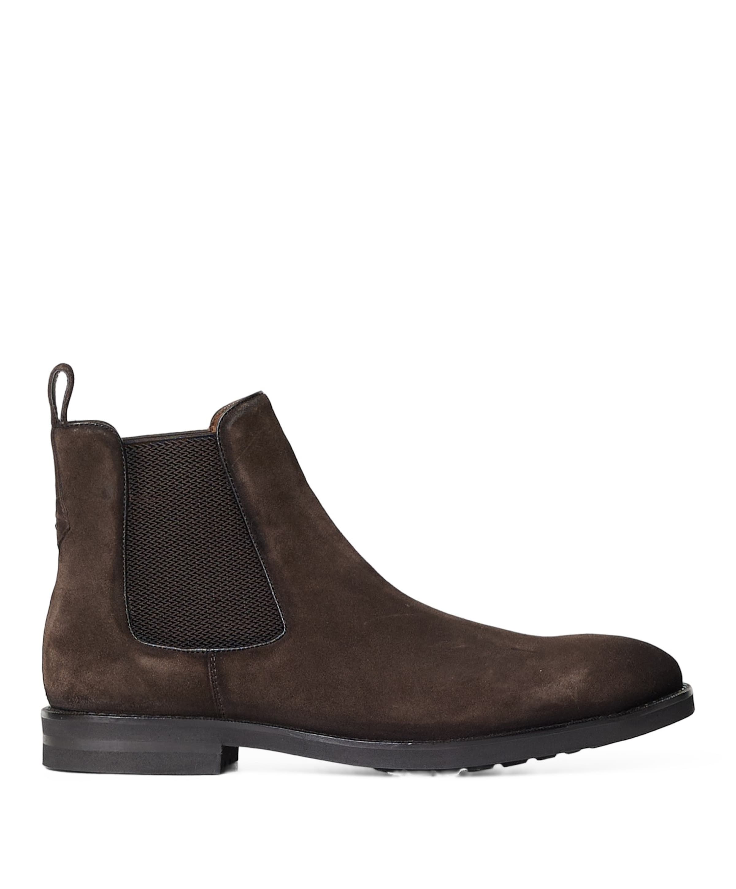 heren boots bruin