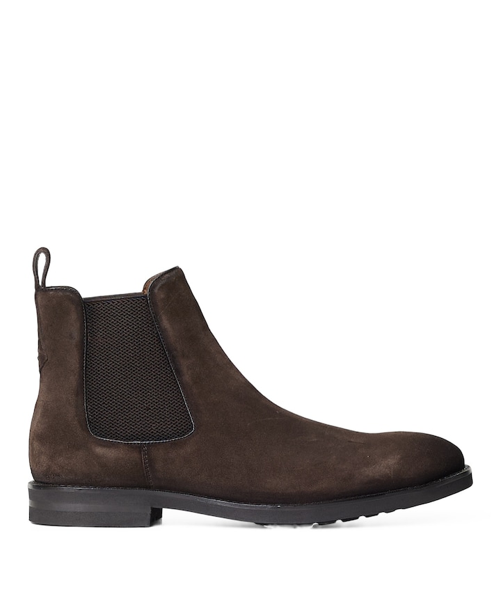 heren boots bruin