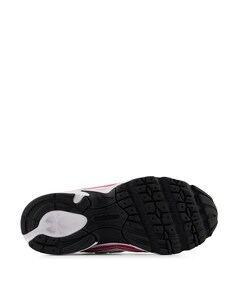 740 bungee lace meisjes sneakers wit