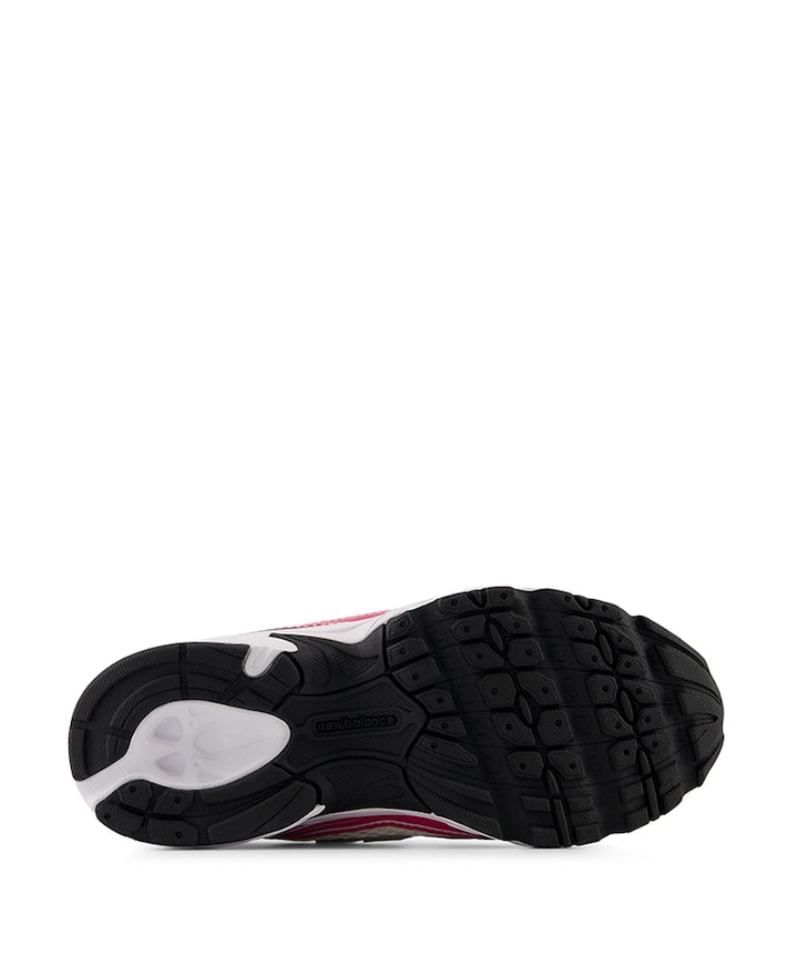 740 bungee lace meisjes sneakers wit