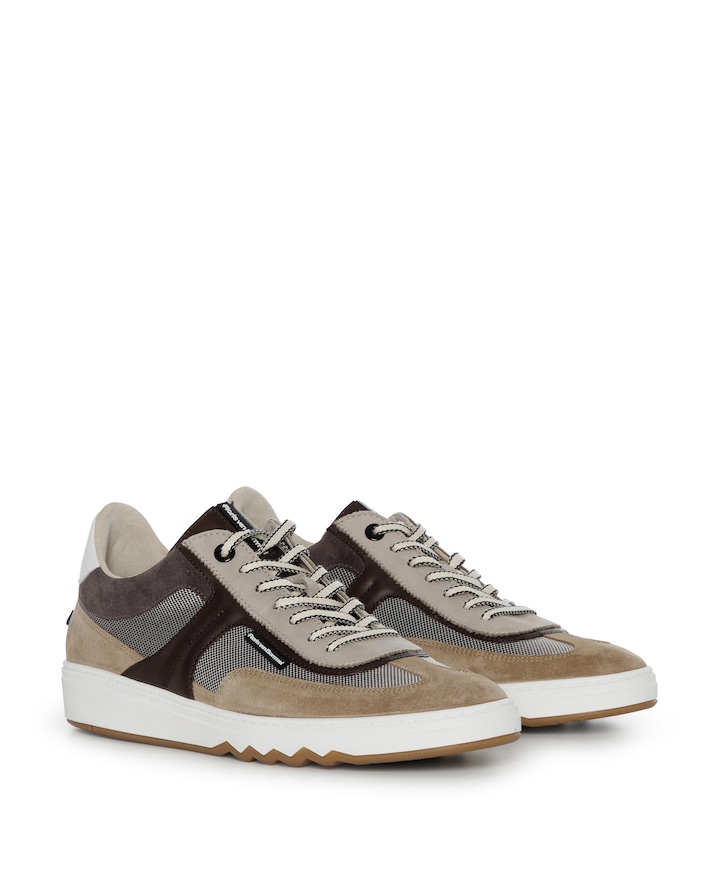 veterschoenen beige