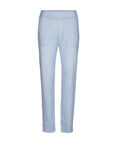 Dames pyjamabroek blauw