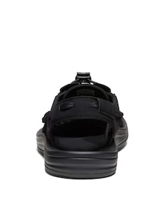 Uneek M heren instappers zwart