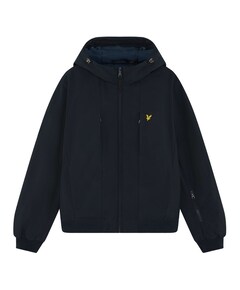 Heren jas blauw