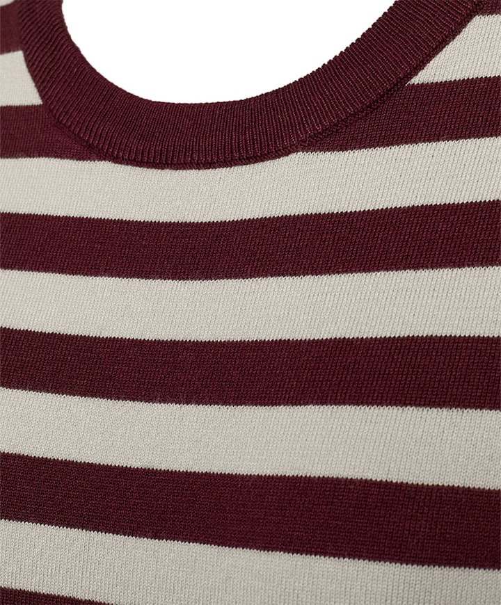 Dames trui bordeaux