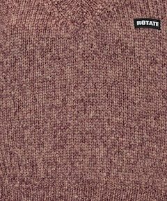 Dames trui roze