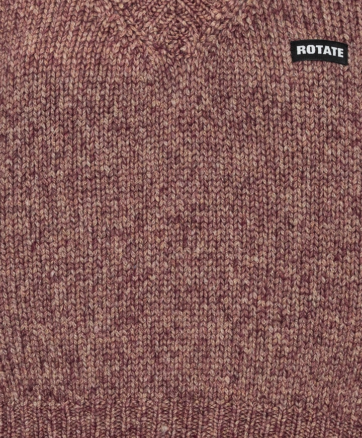 Dames trui roze