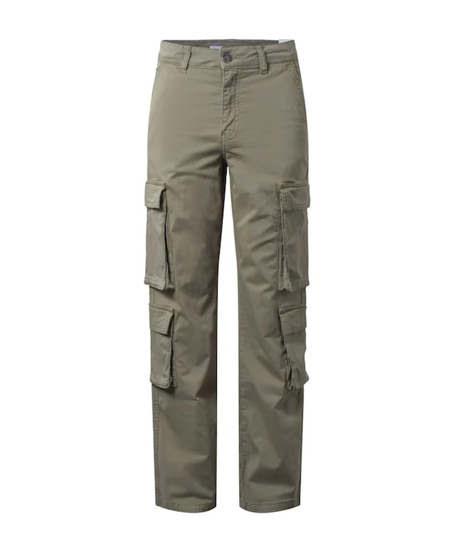 Cargo pants broek groen