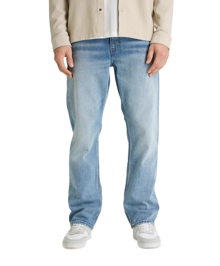 NORVO CRUZE heren jeans blauw