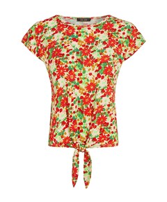 T-shirt rood