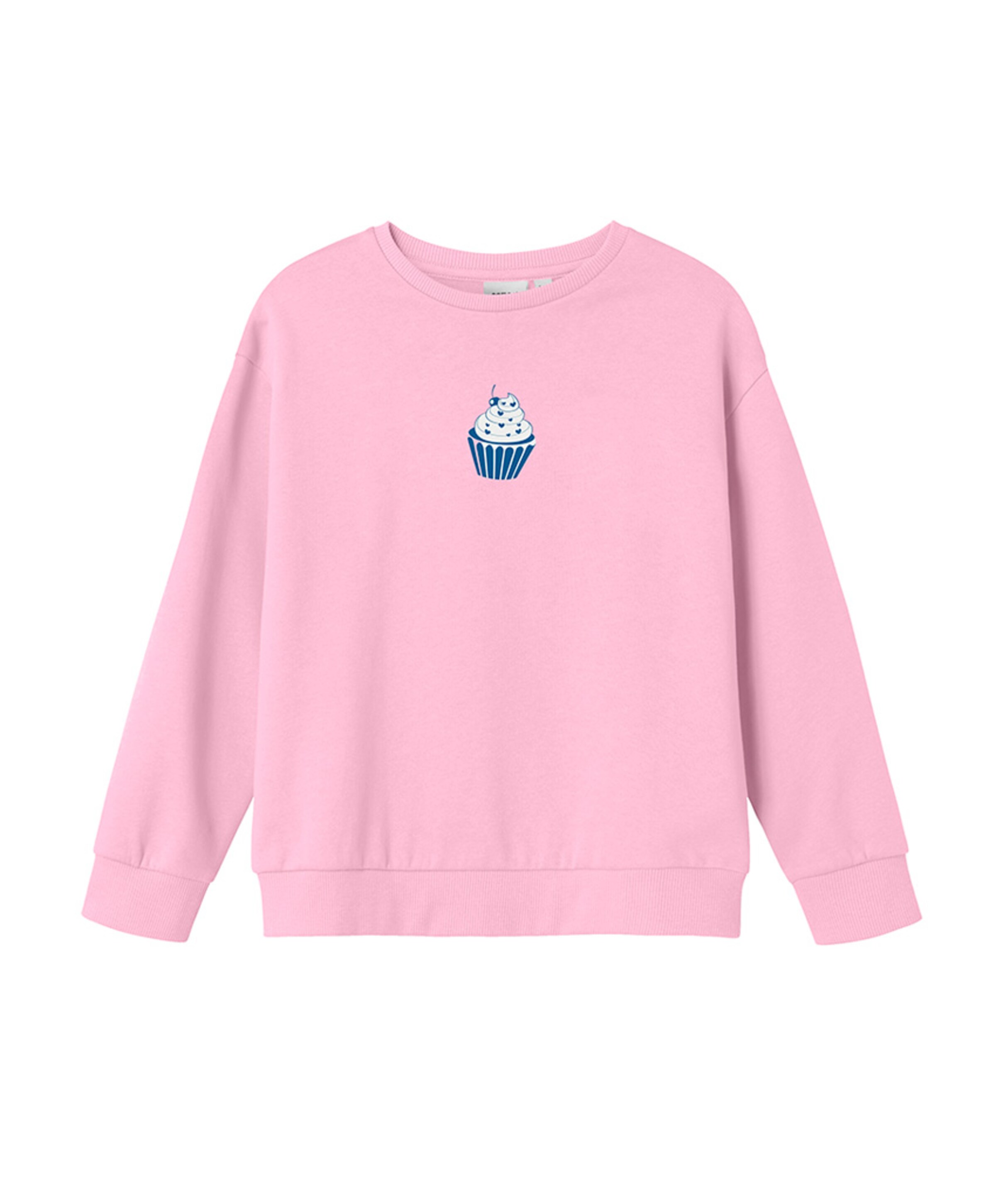 Meisjes sweater roze