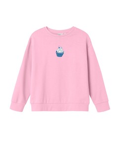 Meisjes sweater roze