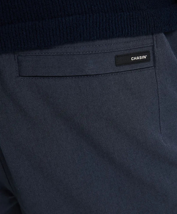 STONE.S DUAL heren broek blauw