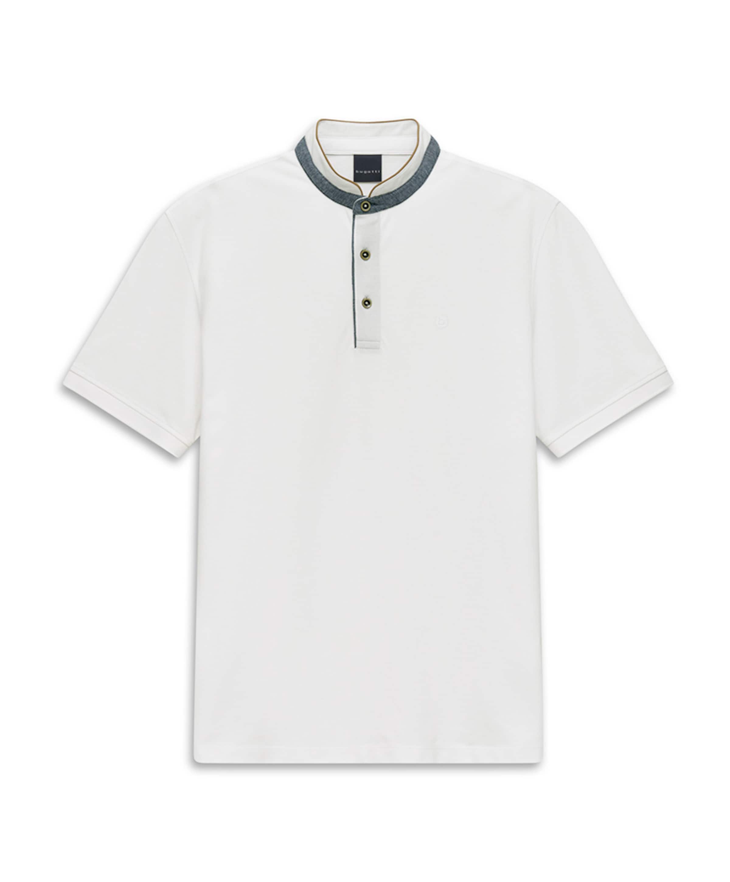 Heren polo wit