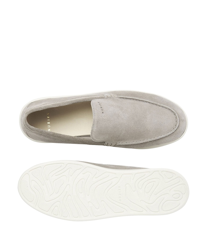 Joro Mio (M) moccasins grijs