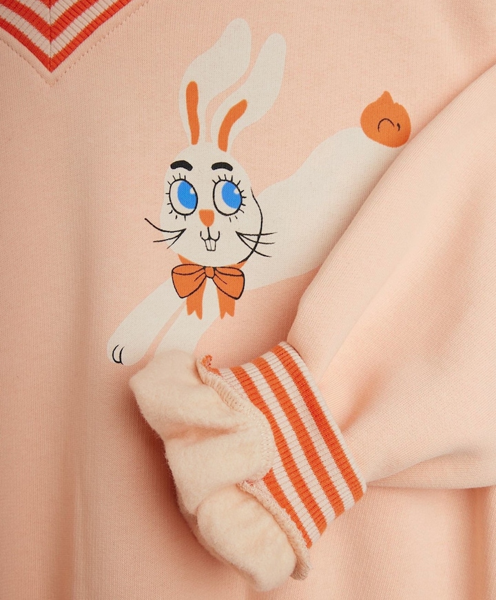Uniseks sweater  roze