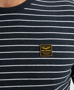 T-shirt blauw