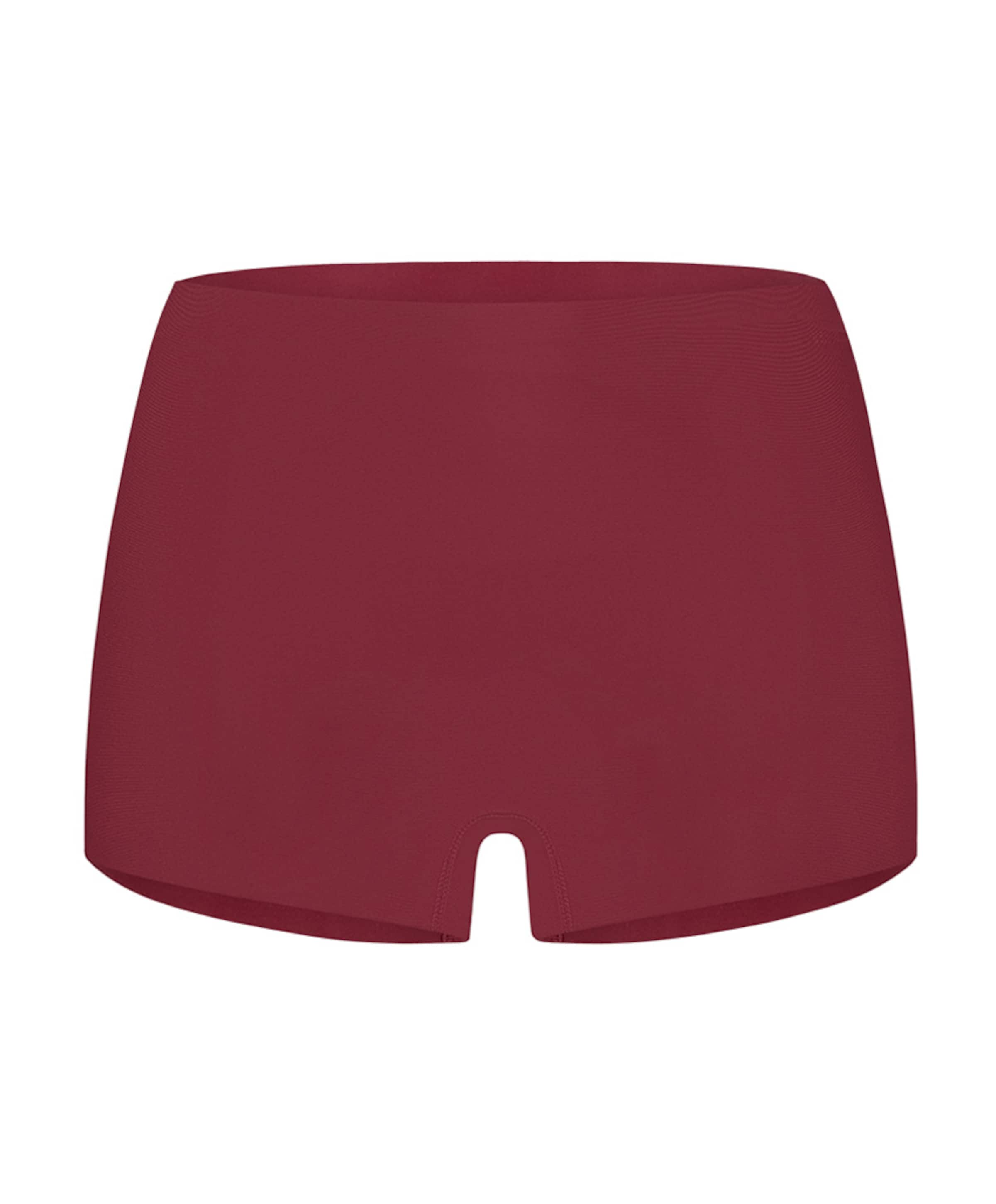 short bordeaux