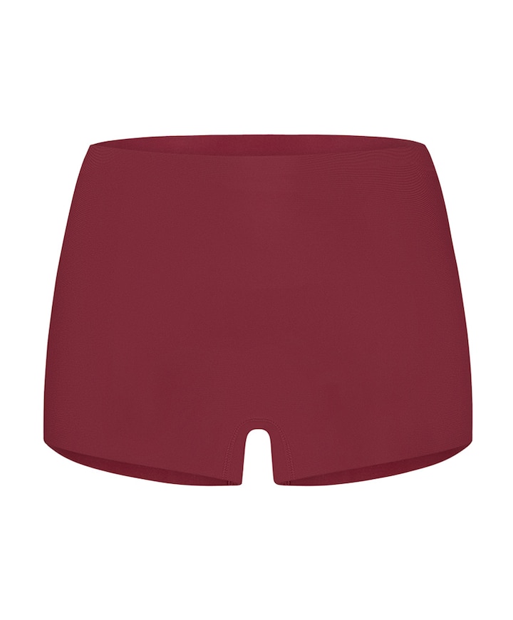 short bordeaux