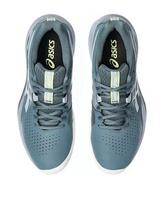 Gel-challenger 15 Clay heren tennisschoenen grijs