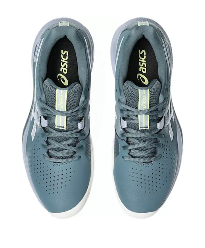 Gel-challenger 15 Clay heren tennisschoenen grijs