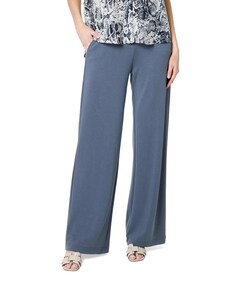 DAWN dames broek blauw