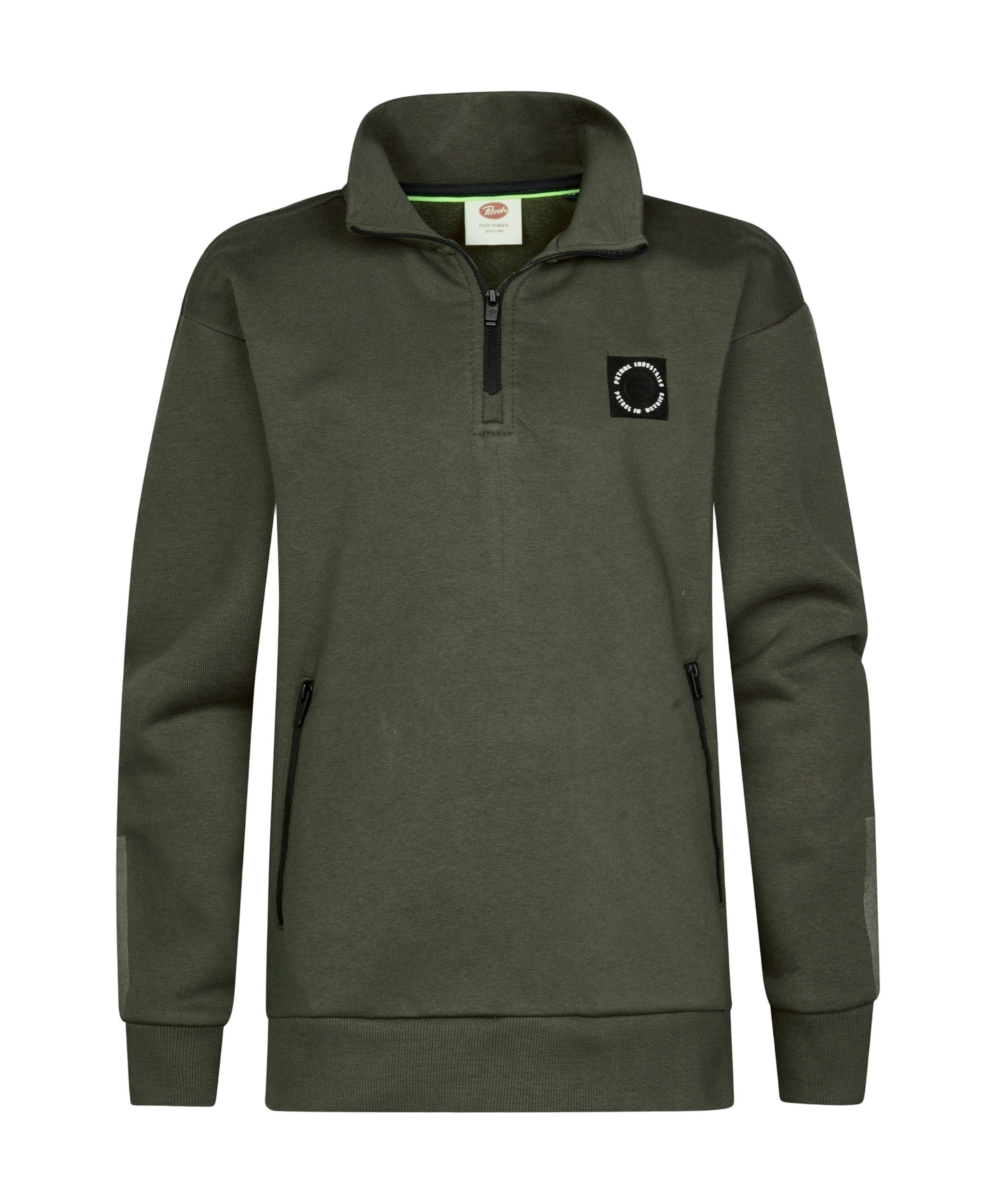 Jongens sweater wit