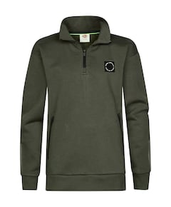Jongens sweater wit