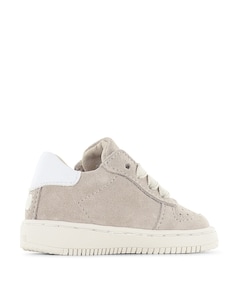 uniseks sneakers  beige