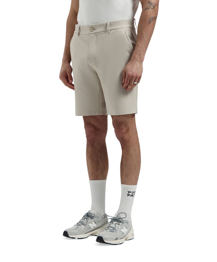 Punta Shorts heren korte broek beige