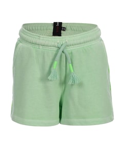 meisjes korte broek groen