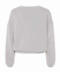 Dames sweater grijs
