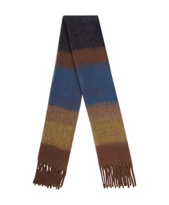 Dames sjaal blauw