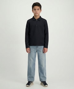 DAAF Den.Stone Used jongens jeans blauw