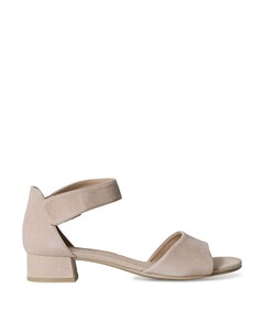 dames sandalets beige