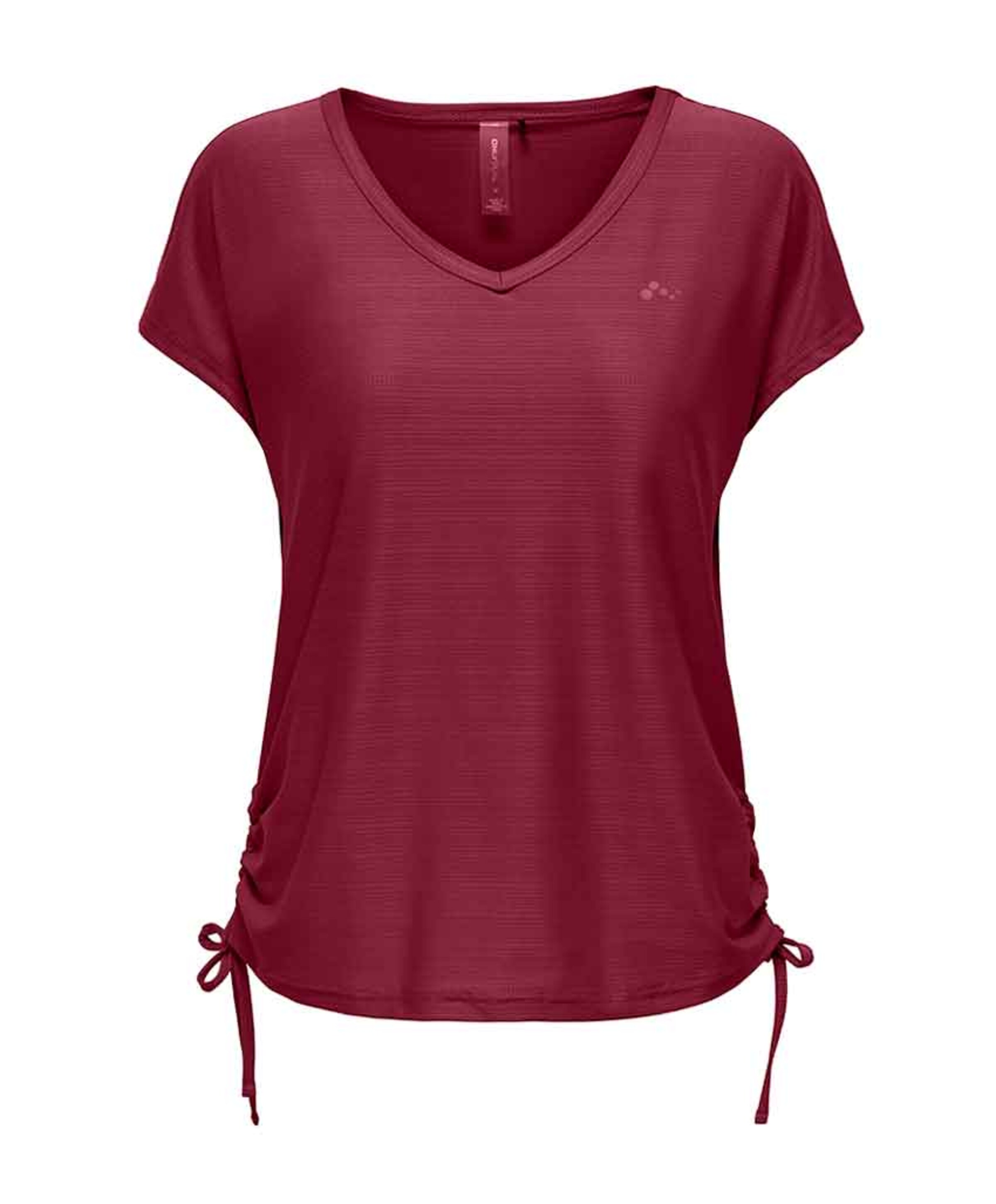 T-shirt roze