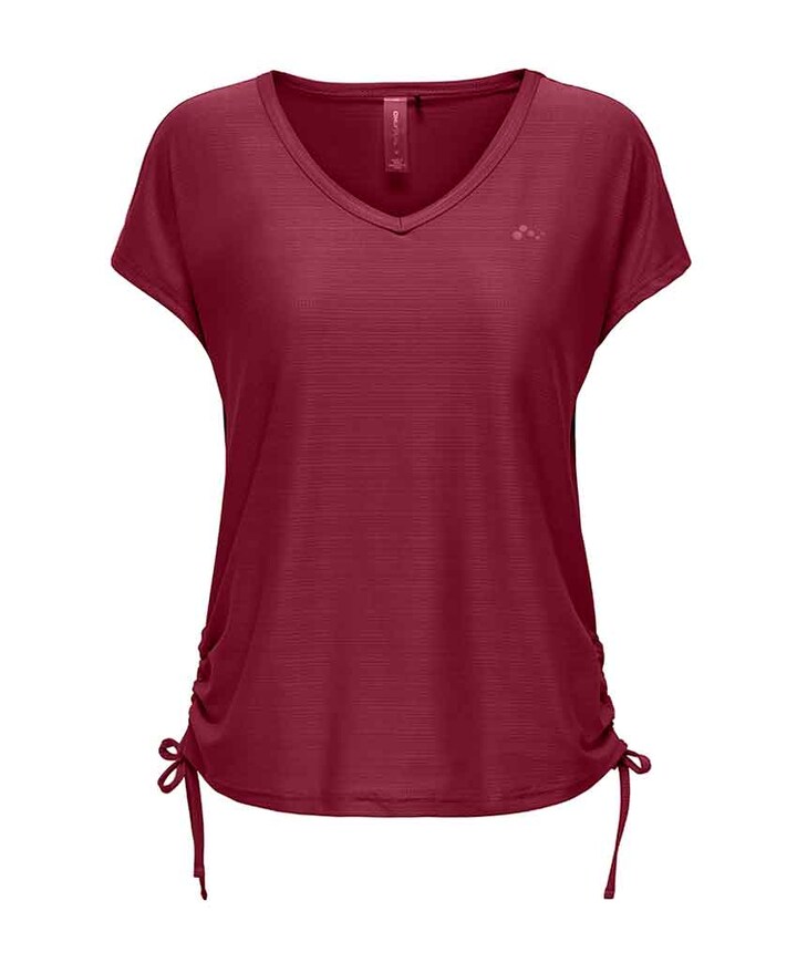 T-shirt roze