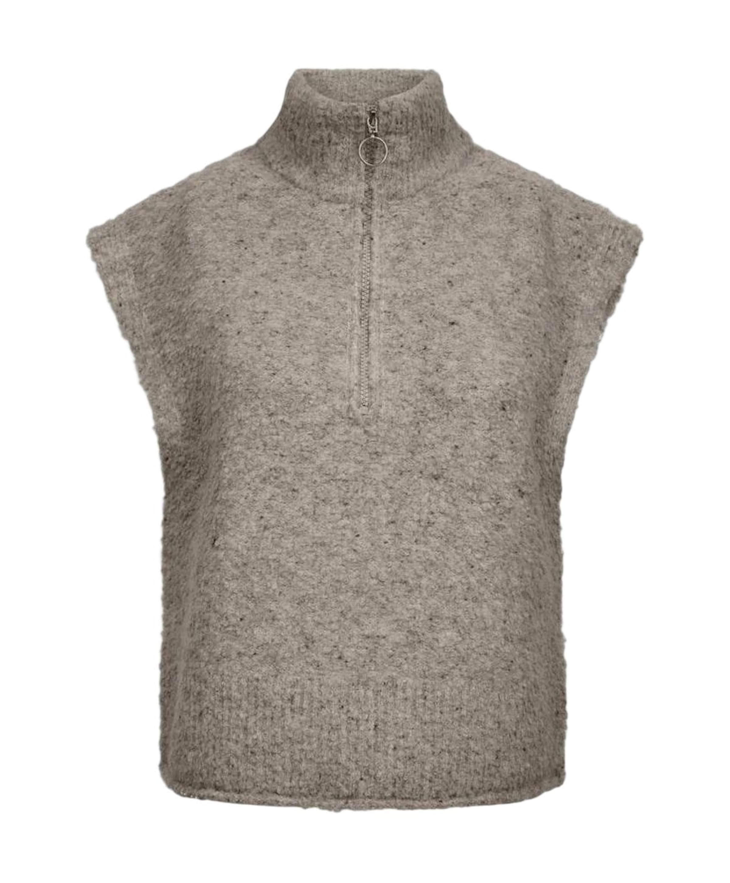 Dames spencer beige