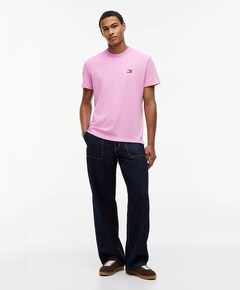 Heren T-shirt roze