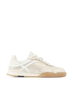Kris Sky dames sneakers goud