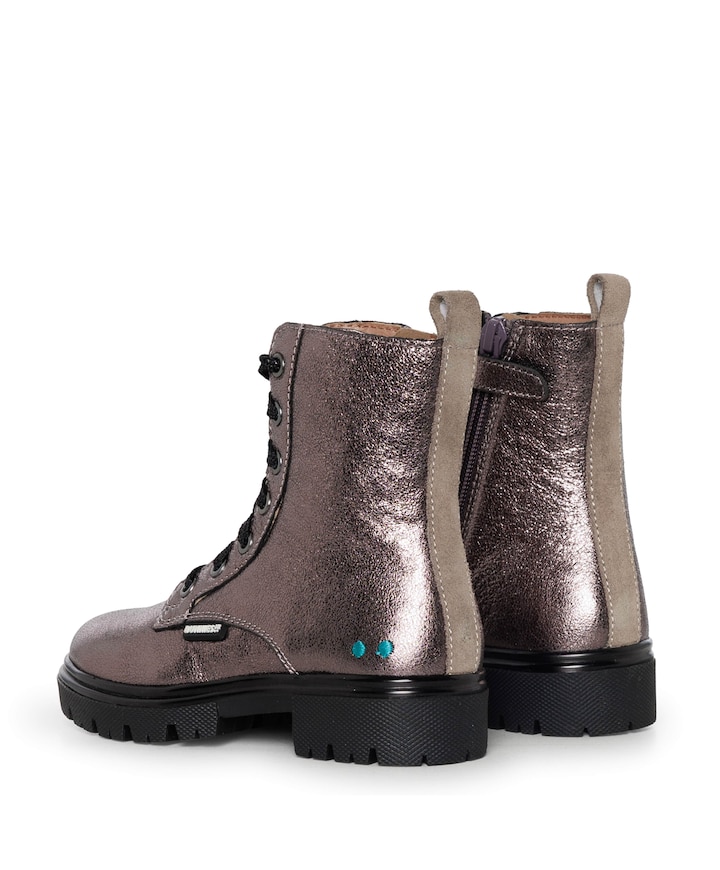 Saar Sterk meisjes boots bruin
