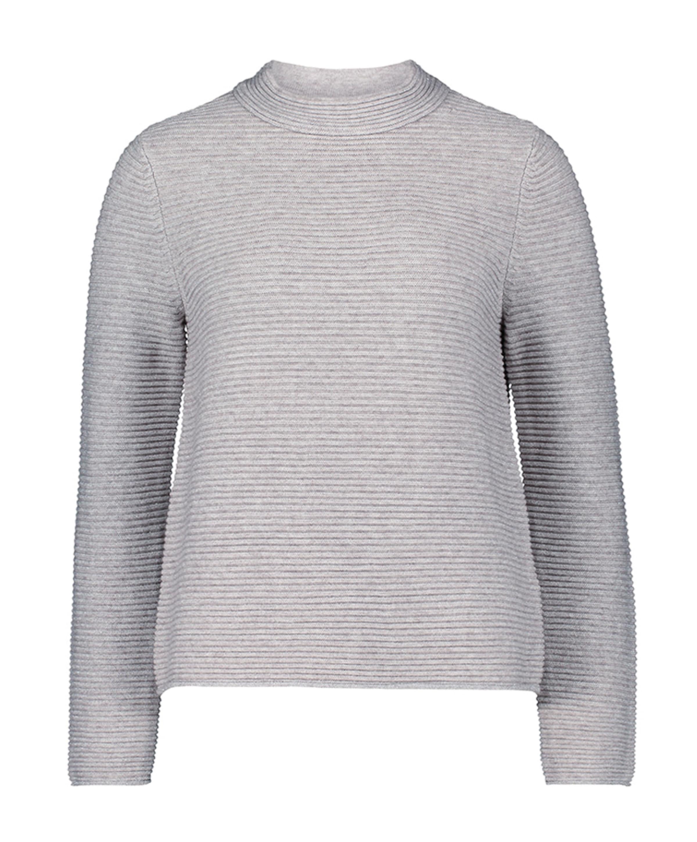 Dames trui grijs