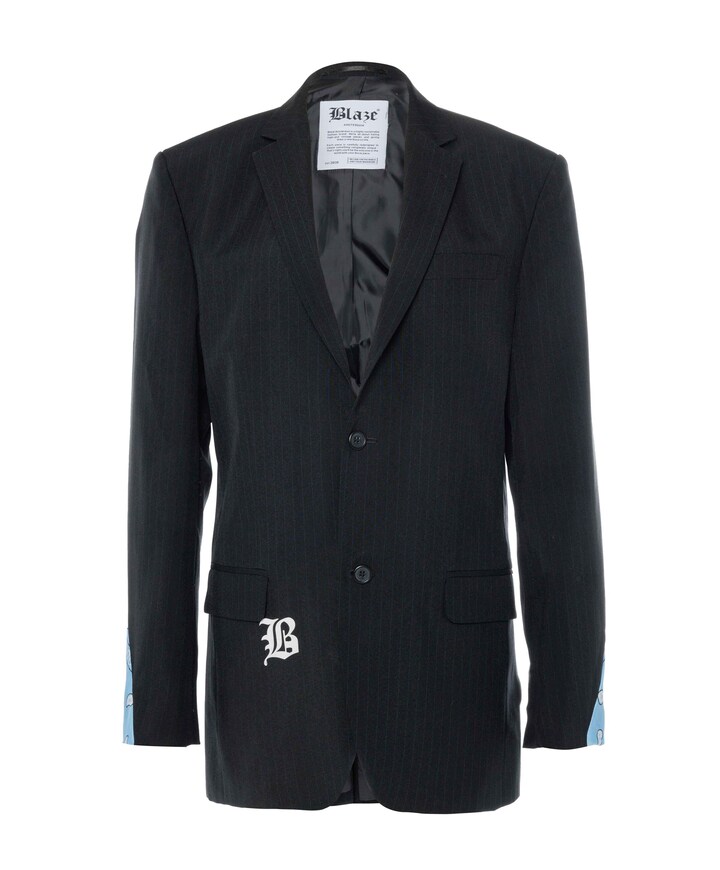 Blazer onesize zwart